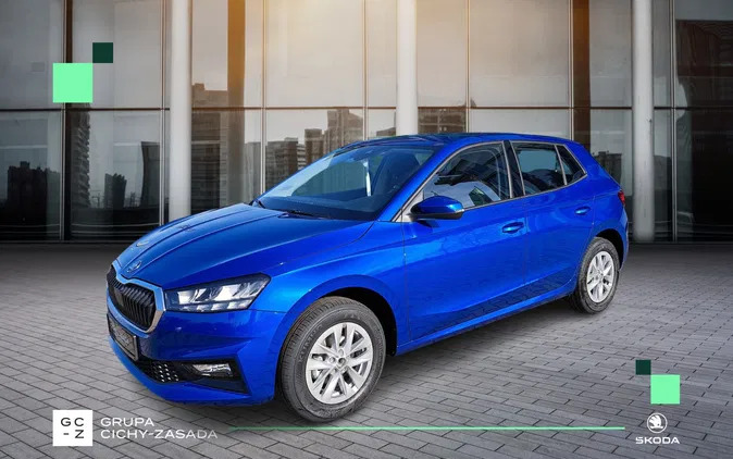 skoda fabia raszków Skoda Fabia cena 90250 przebieg: 1, rok produkcji 2024 z Raszków